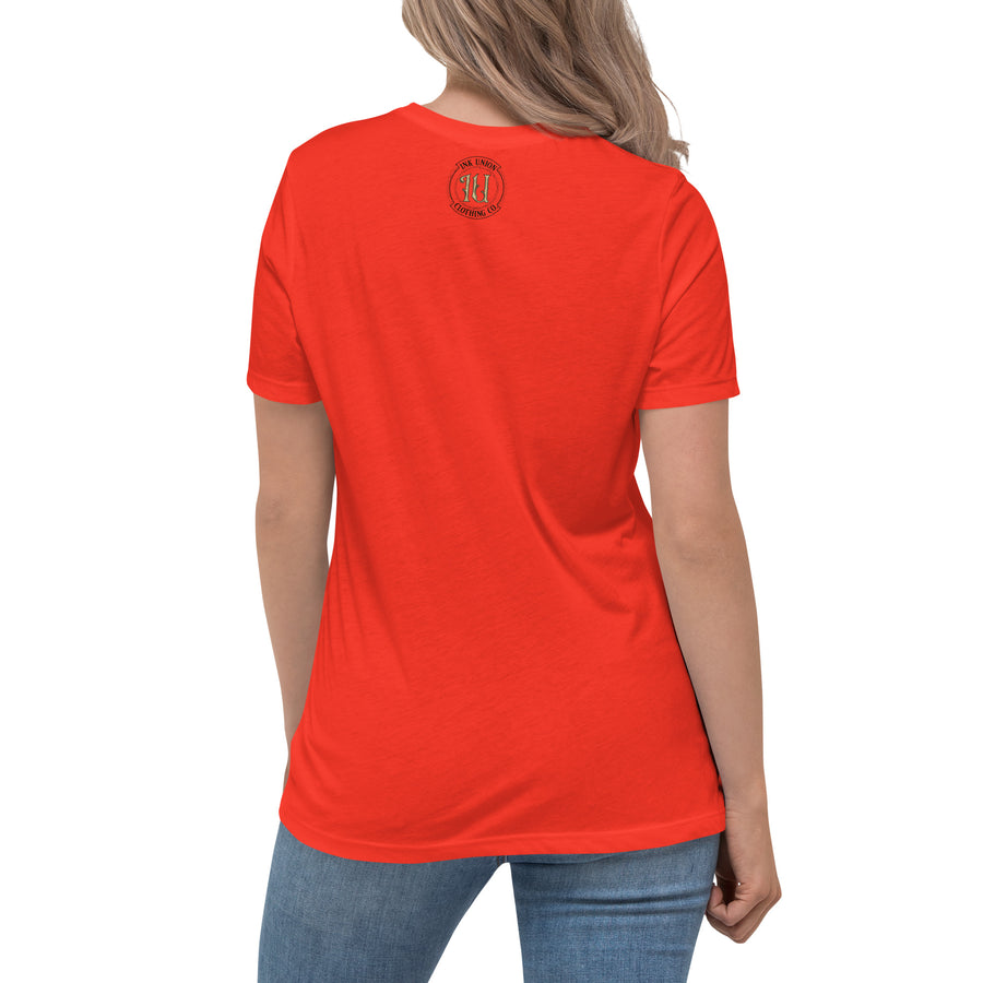 HEART ATTACK 2 Women's Relaxed Fit T-Shirt